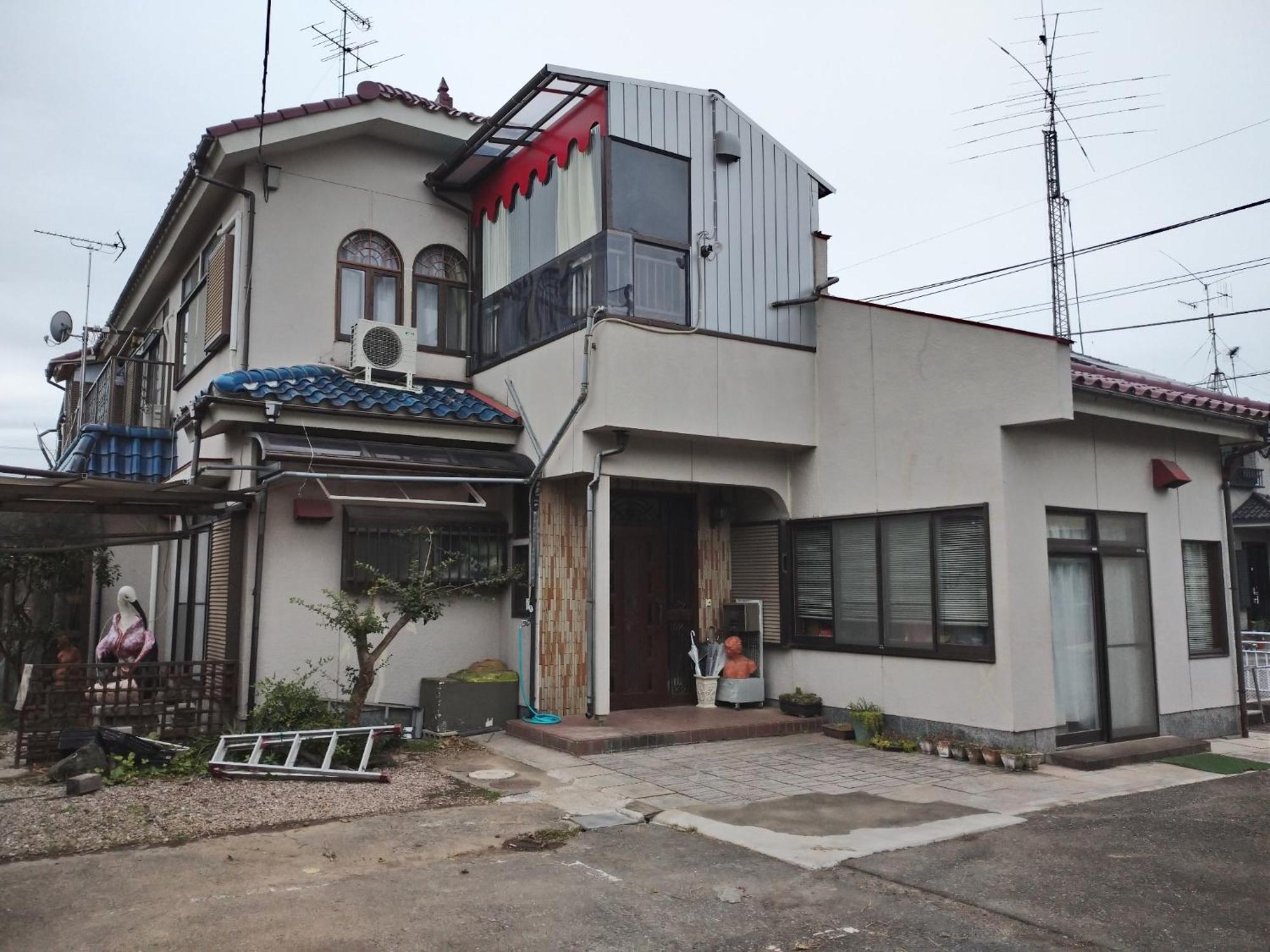 KōNotori No Sato No Yado - Vacation Stay 11112 Konosu Eksteriør bilde